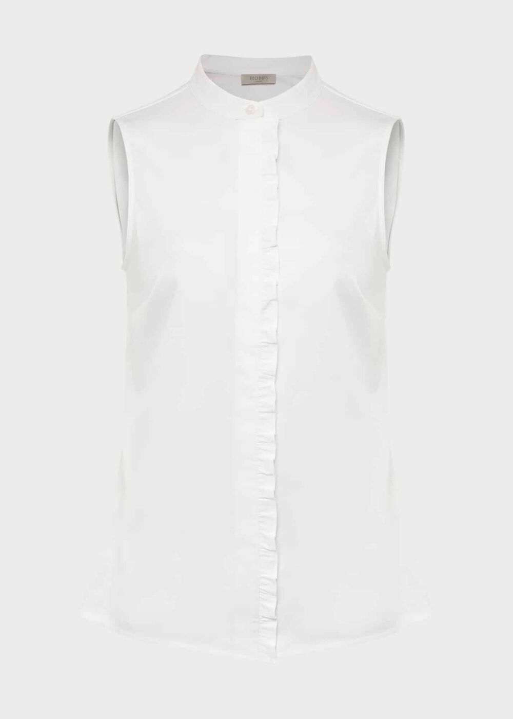 Frances Shirt, White, hi-res