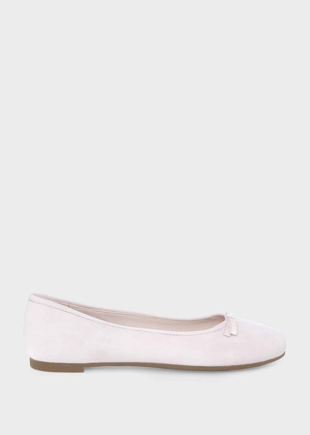 Flo Ballet Flats, Pale Pink, hi-res