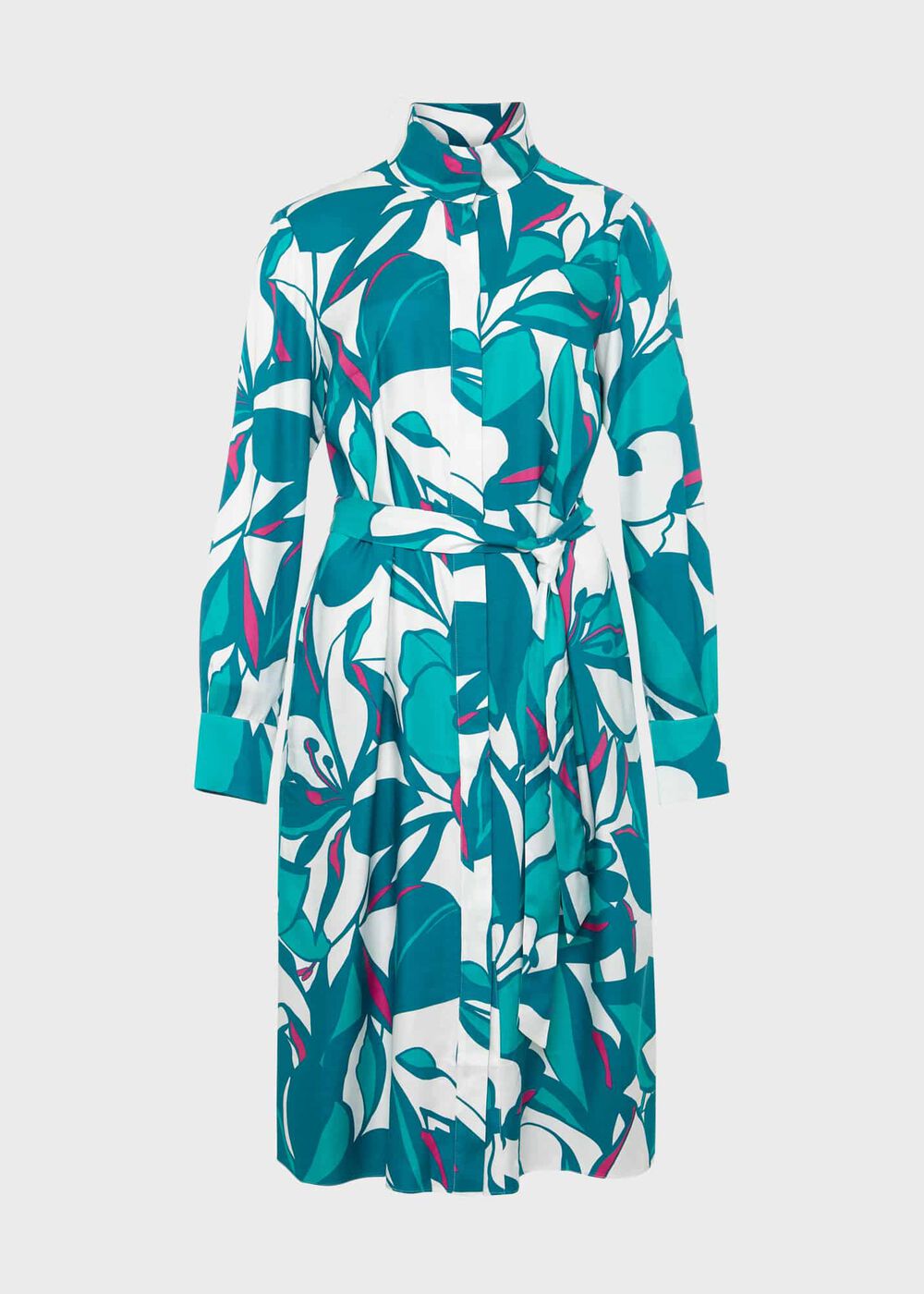 Winnie Dress, Ivory Multi, hi-res