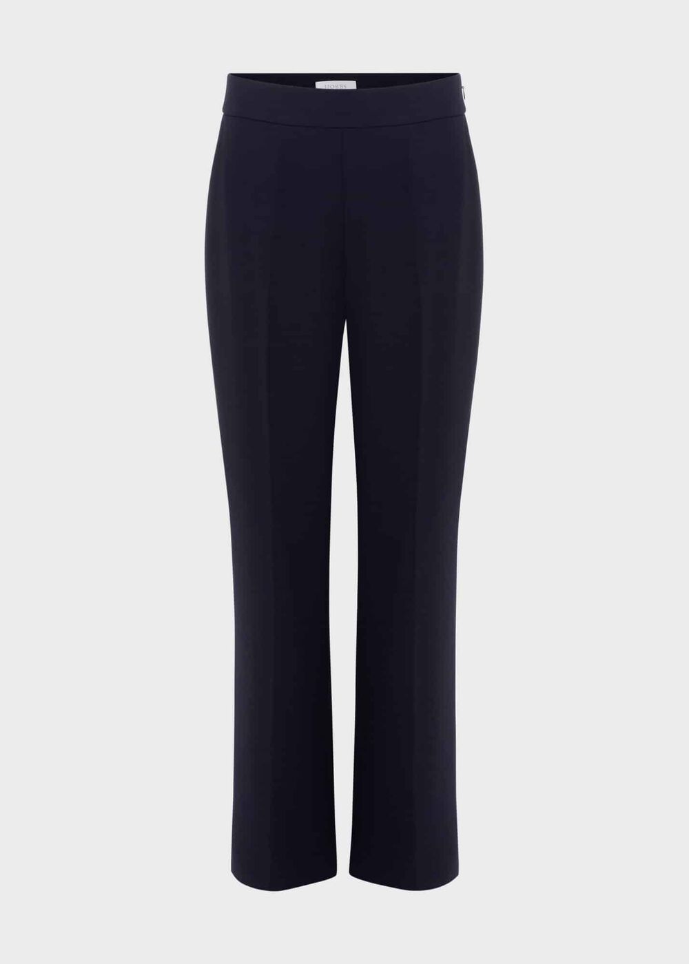 Stevie Wide Trousers, Navy, hi-res