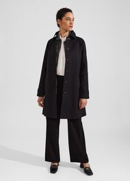 Fatima Pants, Black, hi-res