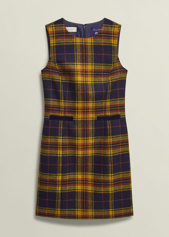 Margot Wool Dress
