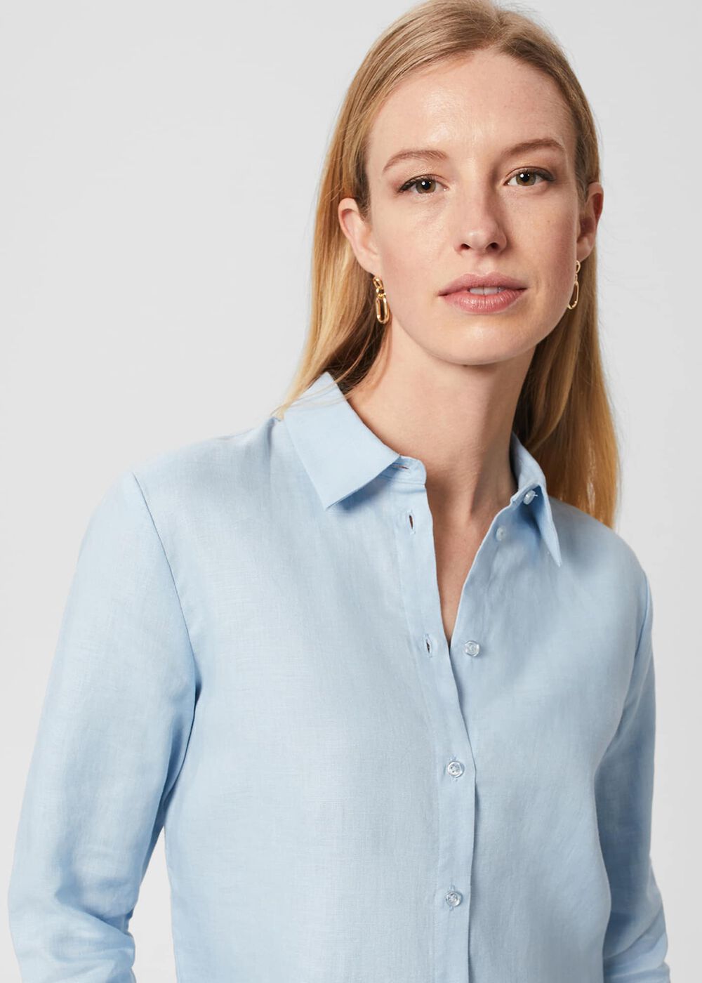 Arwen Shirt, Blue, hi-res