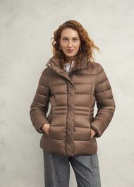 Tonicha Puffer, Mocha, hi-res