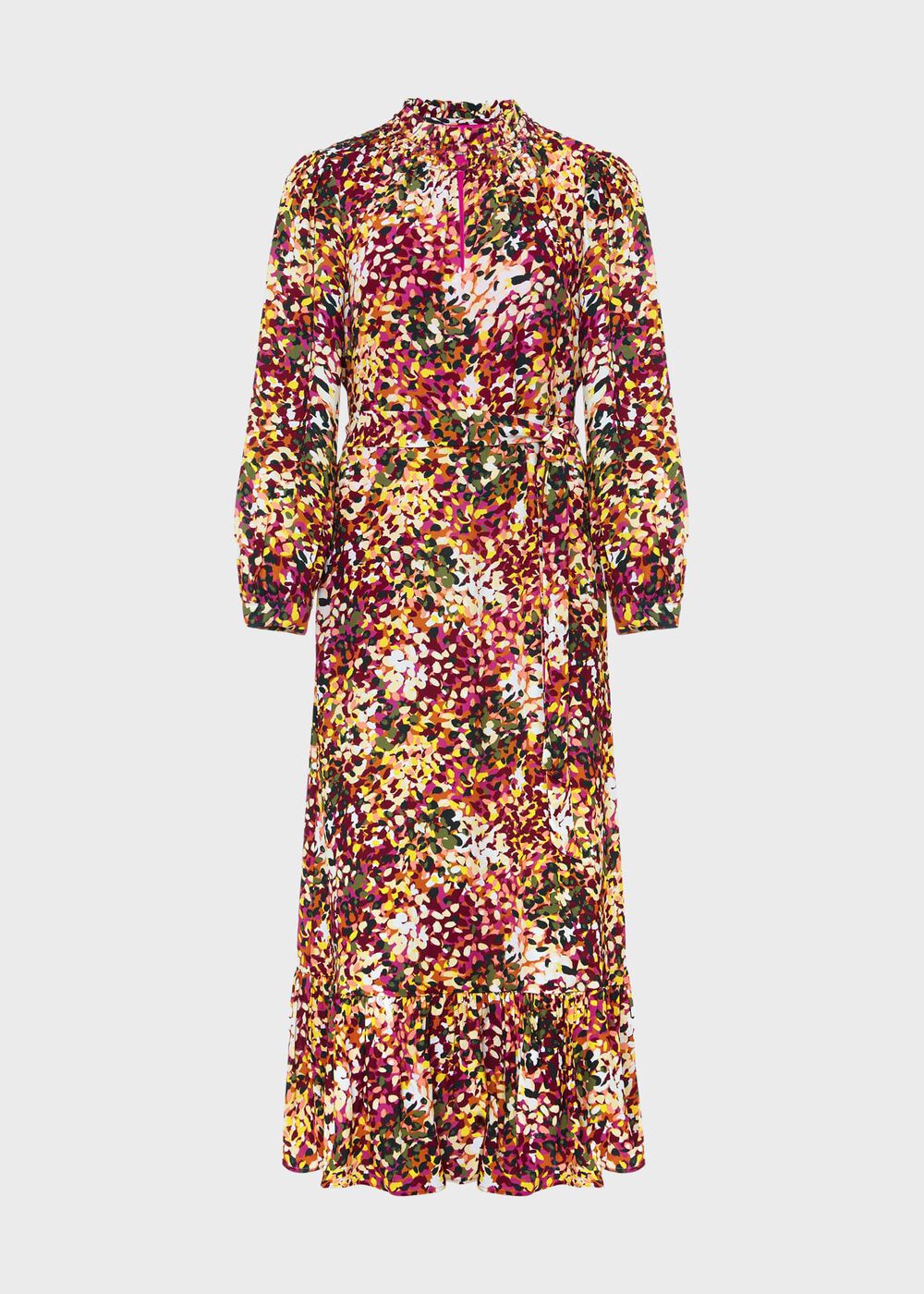 Camellia Dress, Multi, hi-res