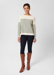 Annabel Long Boot, Tan, hi-res