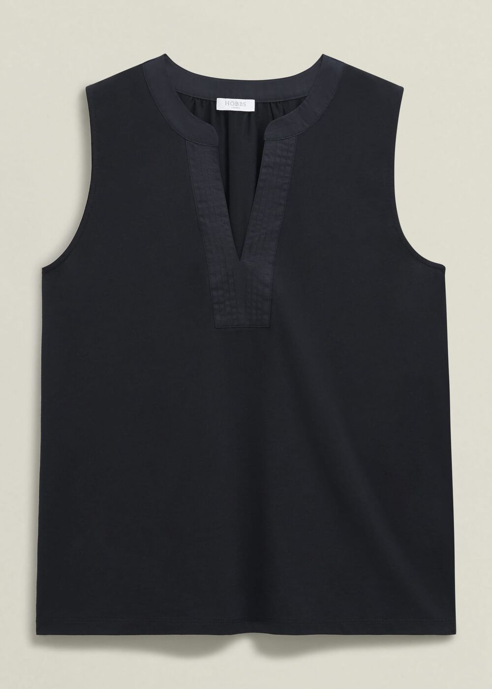 Susie Top, Black, hi-res