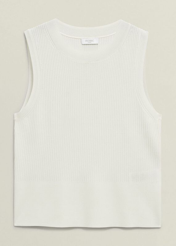 Aubrey Knitted Top