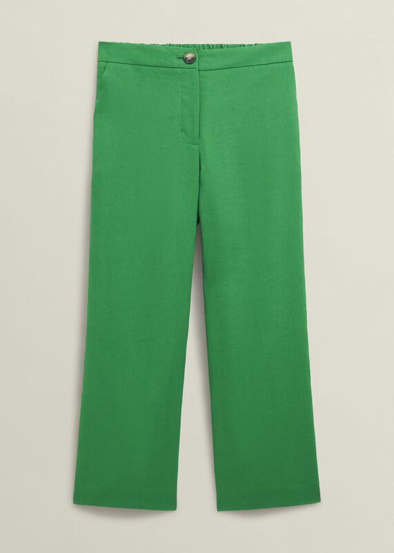 Lillie Linen Trousers