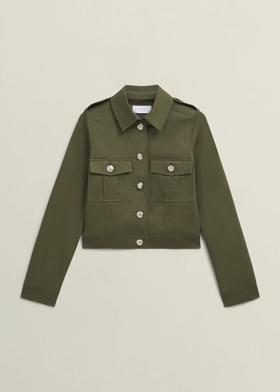 Kathie Jacket