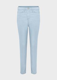 Gia Sculpting Jeans, Dusky Blue, hi-res