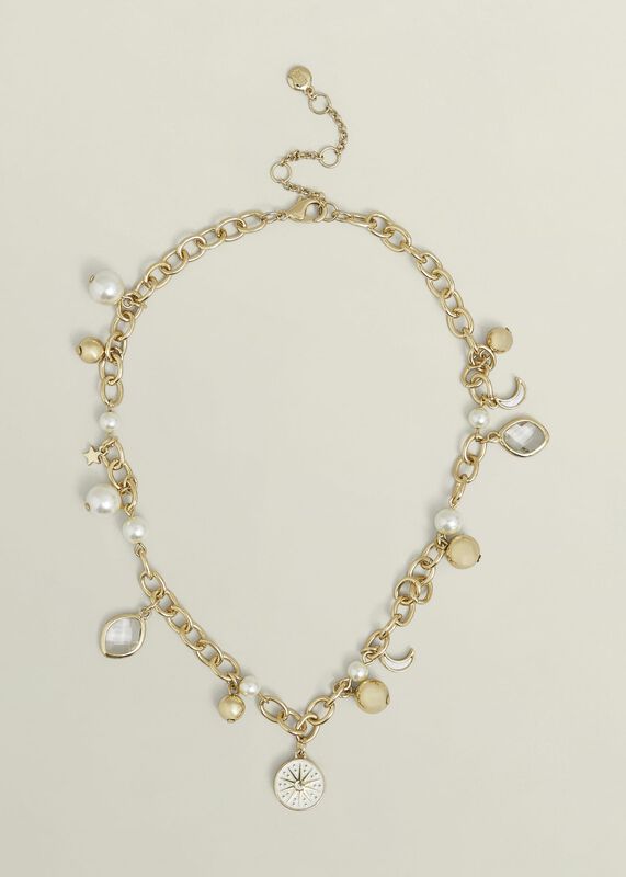 Anela Necklace