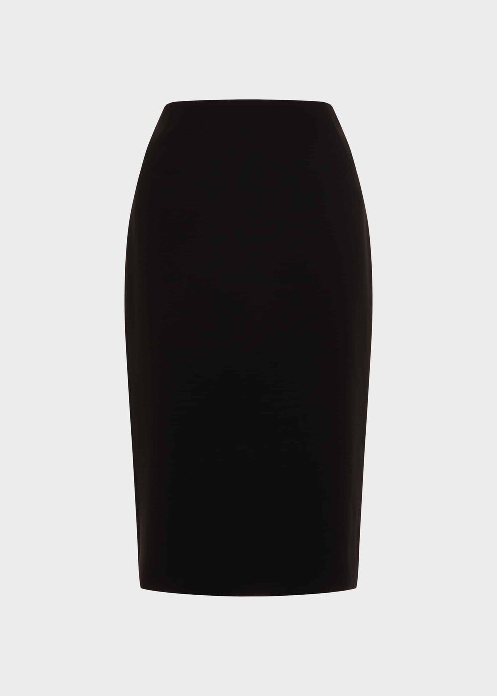 Petite Alva Pencil Skirt, Black, hi-res