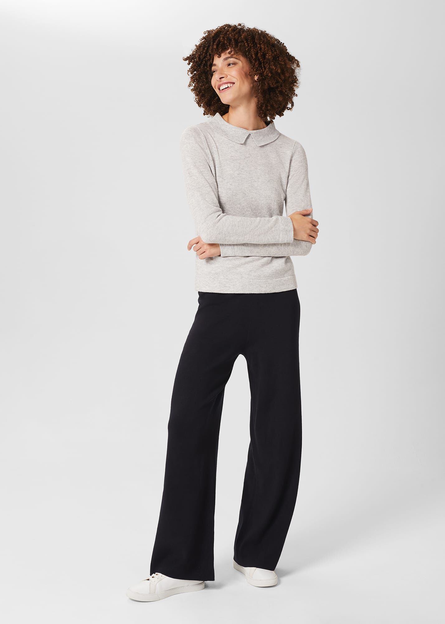Knitted Trousers | Knit Trousers & Knitted Joggers | boohoo