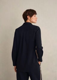 Hadley Shirt, Navy, hi-res