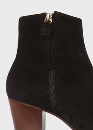 Dorcas Ankle Boots, Black, hi-res