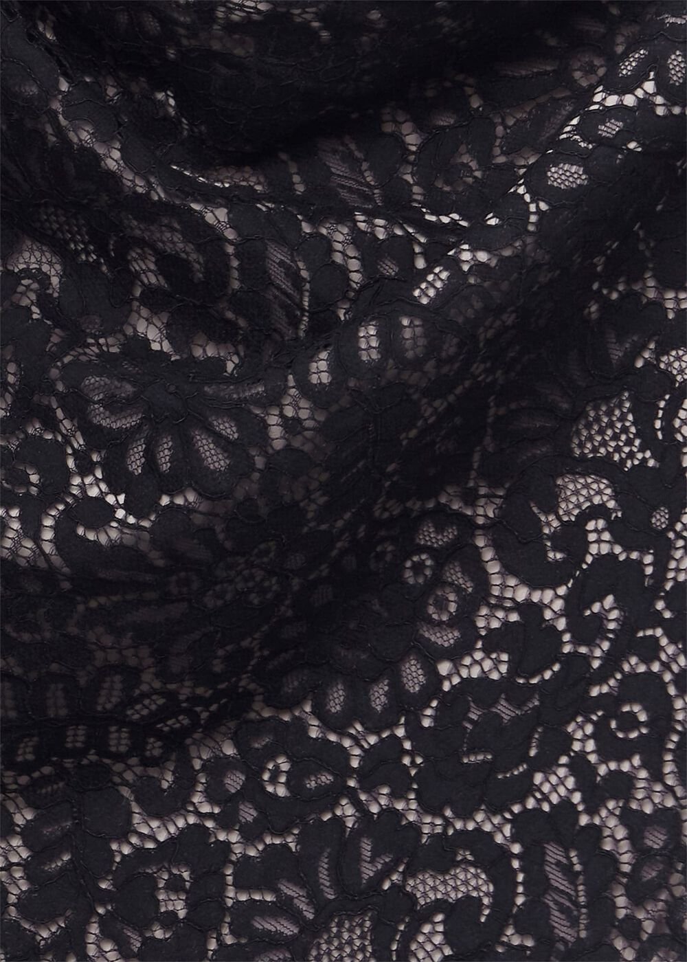 Anastasia Lace Shift Dress, Navy Oyster, hi-res