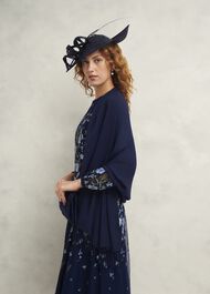 Matilda Scarf, Midnight, hi-res