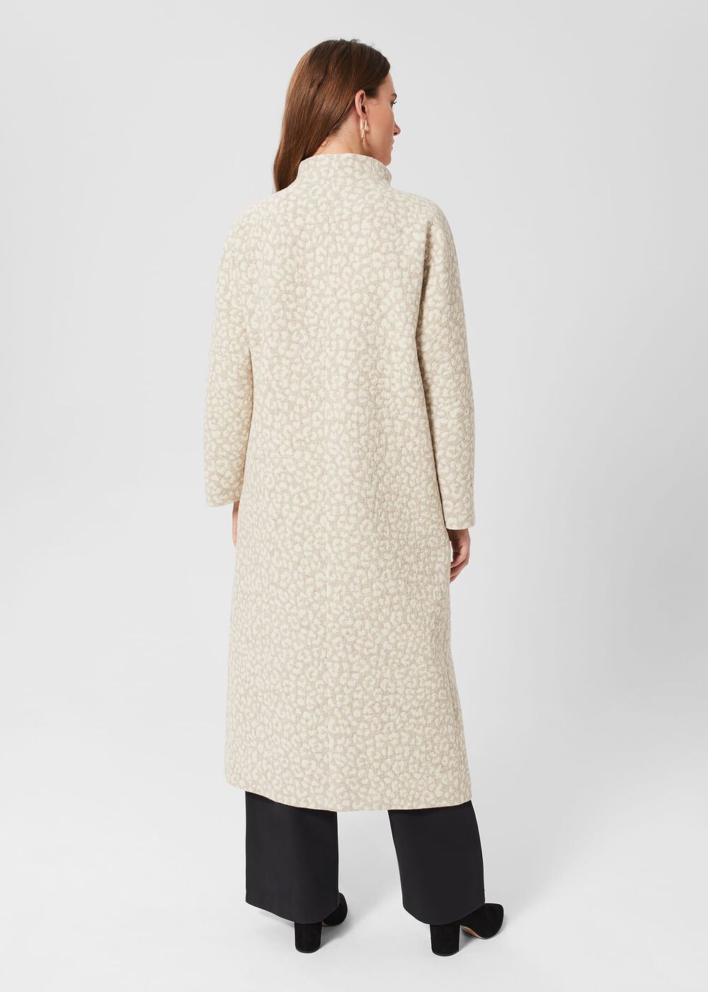 Astrid Coat, Biscuit Ivory, hi-res
