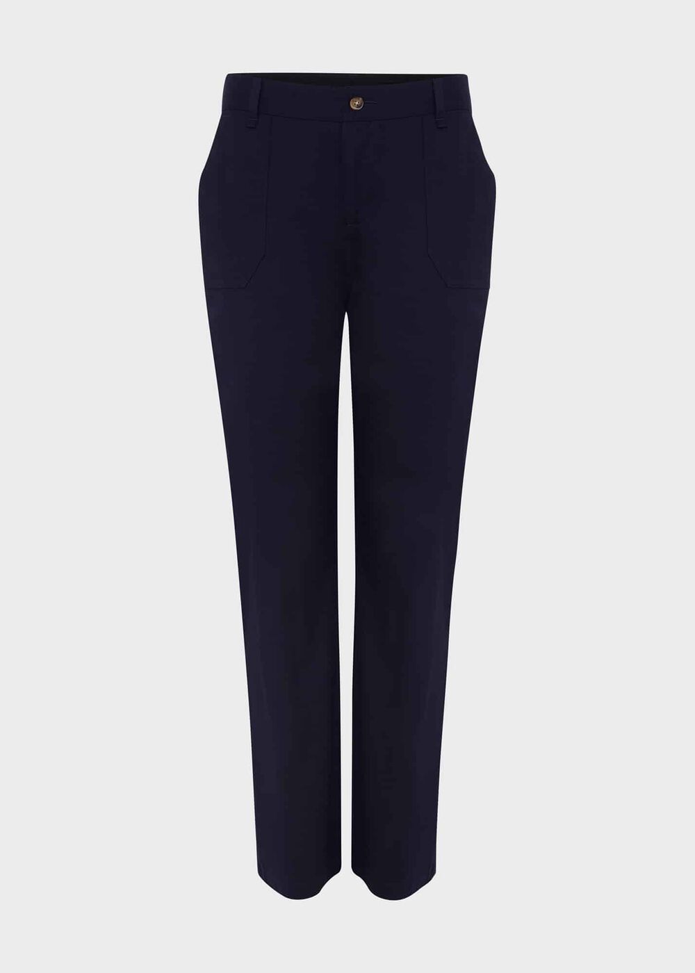 Cynthia Trousers, Navy, hi-res