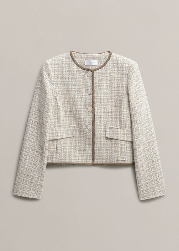 Carey Tweed Jacket