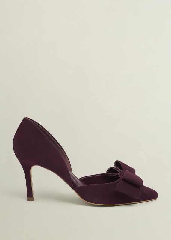 Elva Bow Pumps