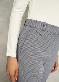 Moira Pants, Black White, hi-res