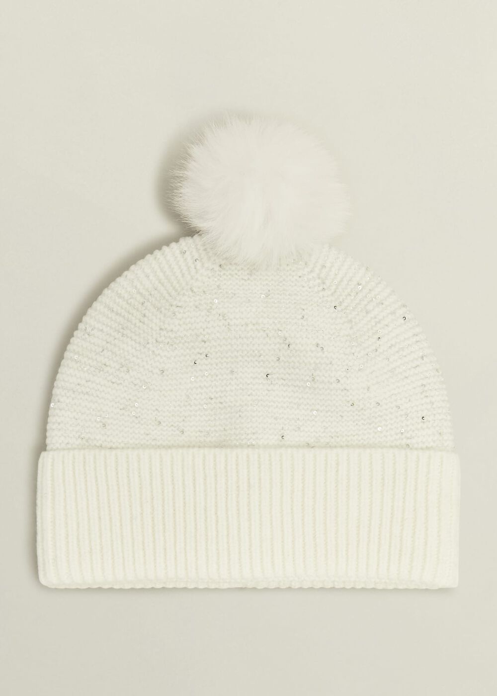 Hayley Hat, Ivory, hi-res