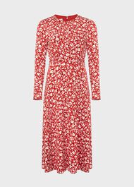 Petite Sian Dress, Sienna Multi, hi-res