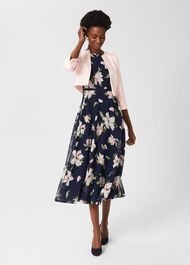 Petite Arizona Jacket, Pale Pink, hi-res