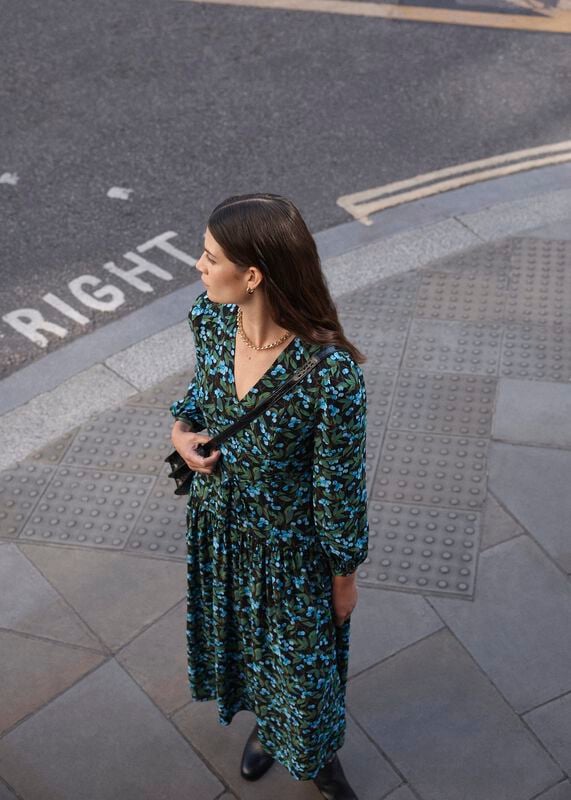 Beaverbrooke Dress
