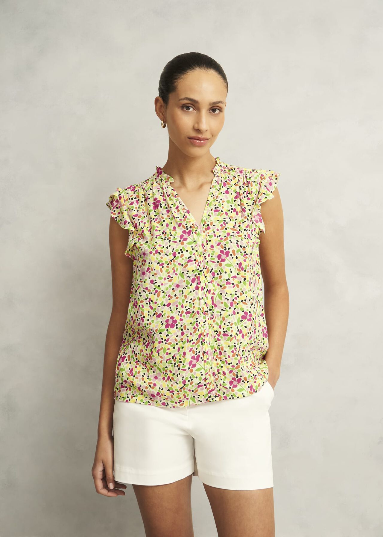 Letita Top, Multi, hi-res