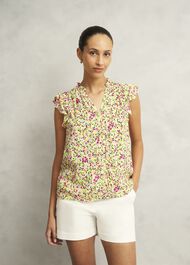 Letita Top, Multi, hi-res