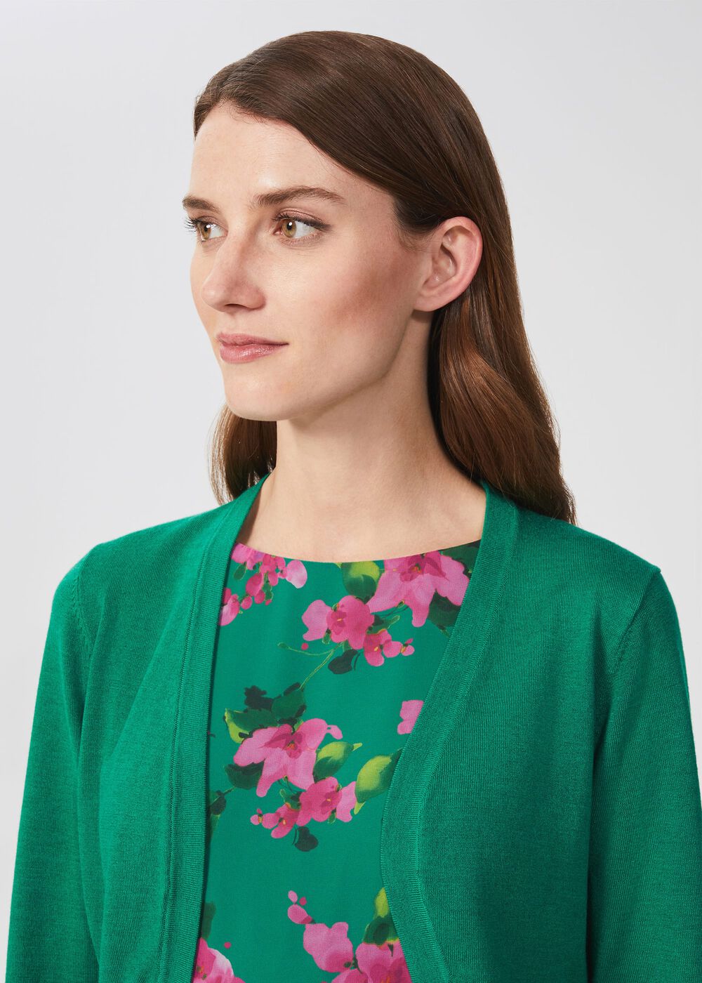 Carrie Bolero , Field Green, hi-res