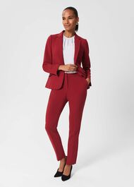 Suki Pants, Rhubarb Red, hi-res