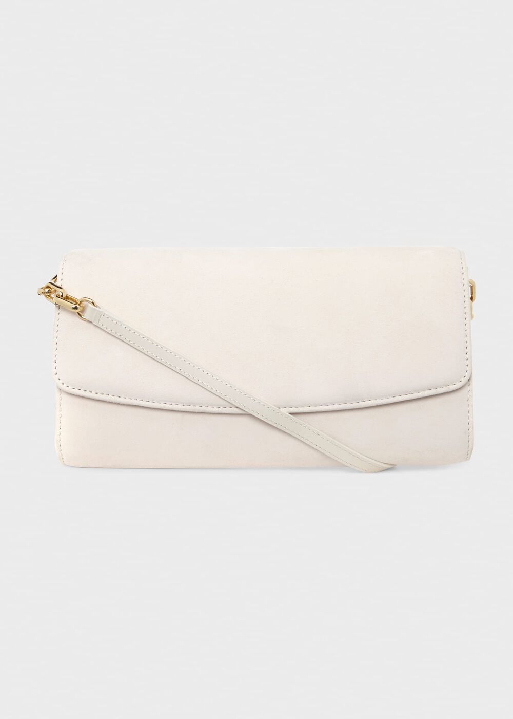 Sarah Clutch, Creamy Oyster, hi-res