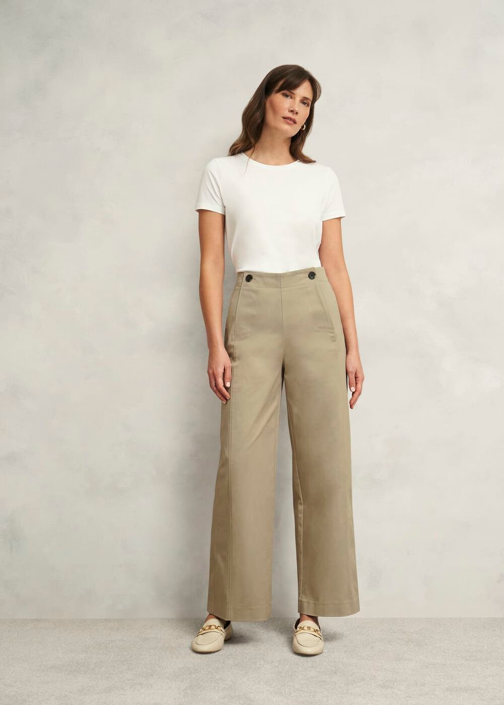 Kimmi Crop Pants, Neutral, hi-res
