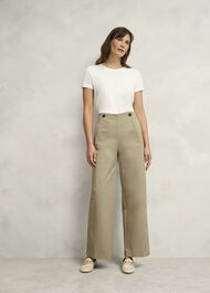 Kimmi Crop Pants, Neutral, hi-res