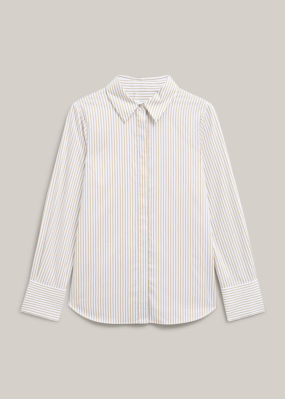 Andra Stripe Shirt