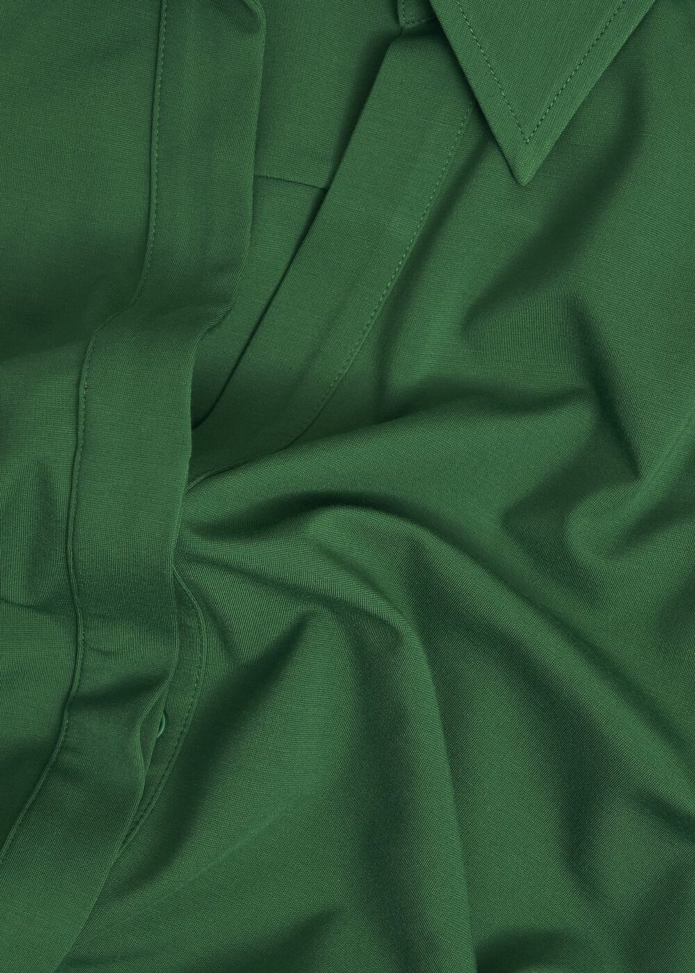 Julia Ponte Dress, Green, hi-res