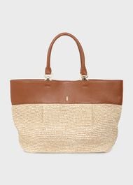 Dartmouth Tote Bag, Natural, hi-res