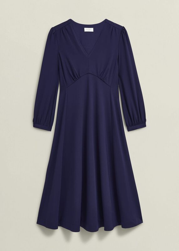 Agatha Ponte Dress