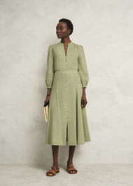 Emberlynn Skirt, Pale Sage, hi-res