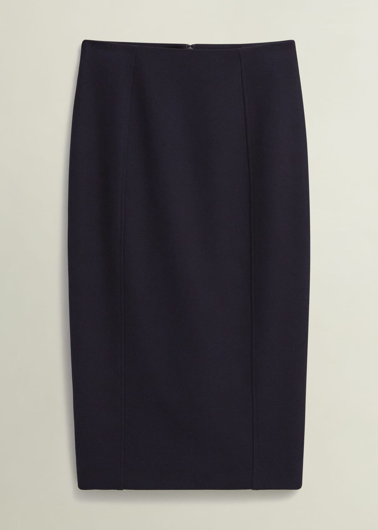 Aly Skirt, Navy, hi-res
