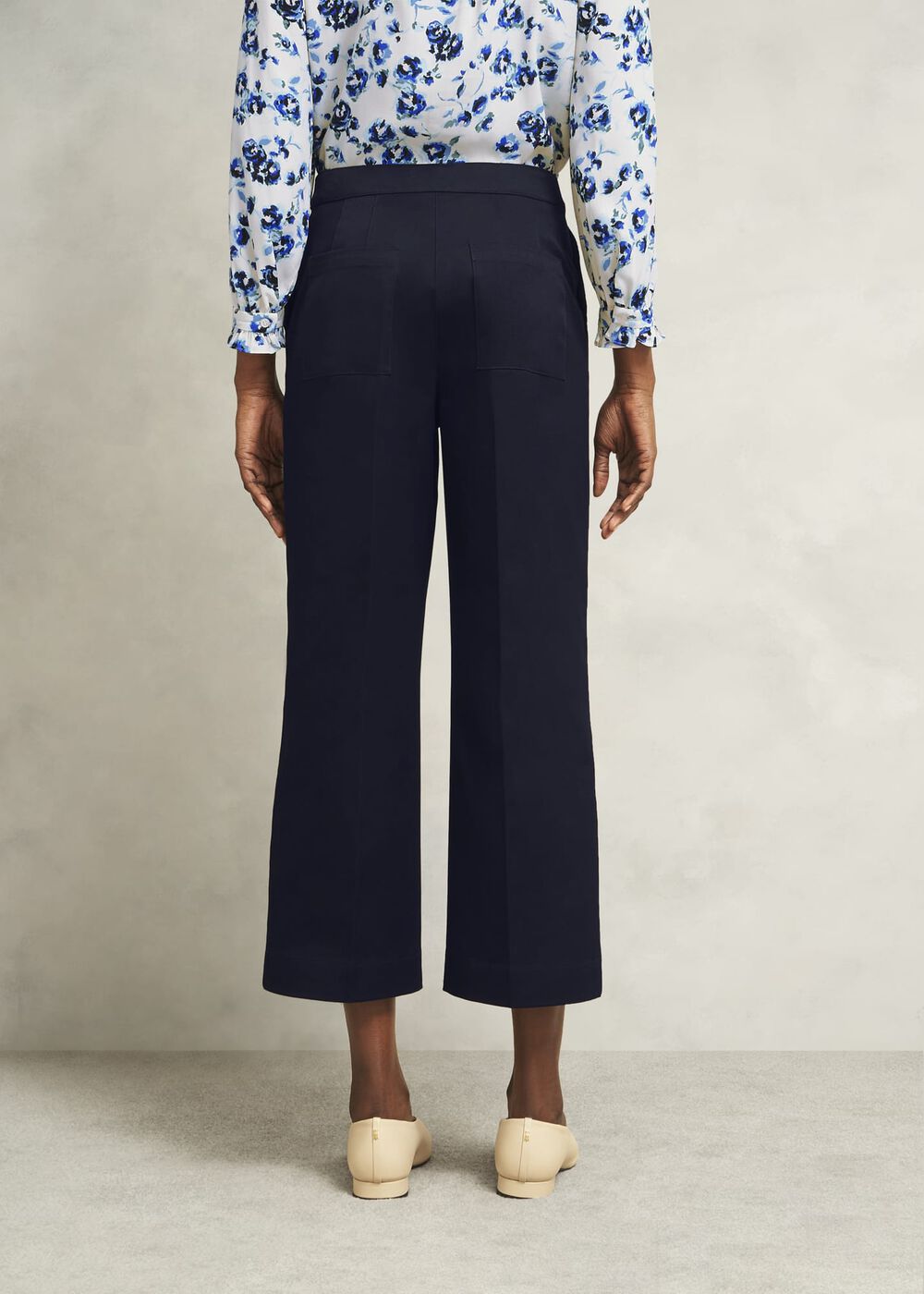 Norfolk Pants, Navy, hi-res