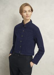 Selborne Jacket, Navy, hi-res