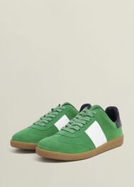 Etta Sneakers, Green Multi, hi-res