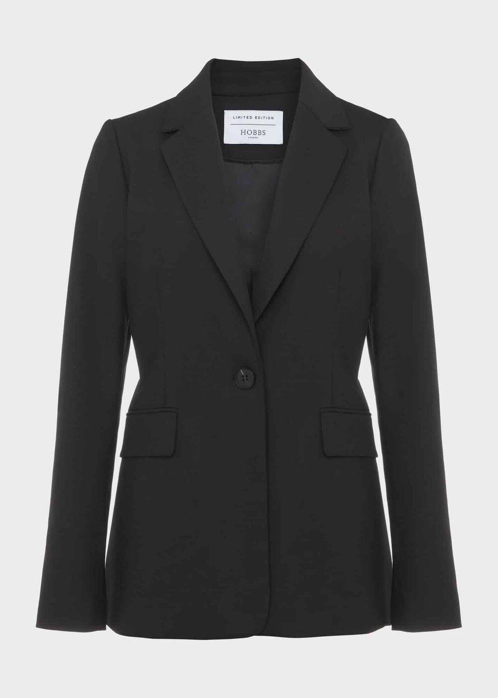 Fletcher Jacket, Black, hi-res