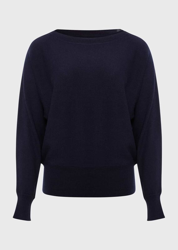 Lucia Sweater With Cashmere