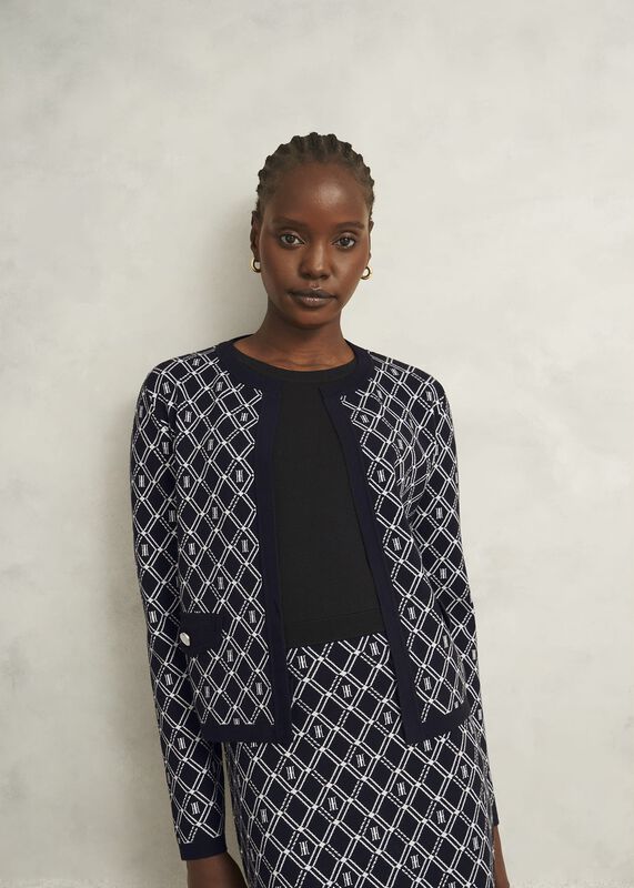 Perrie Knitted Jacket